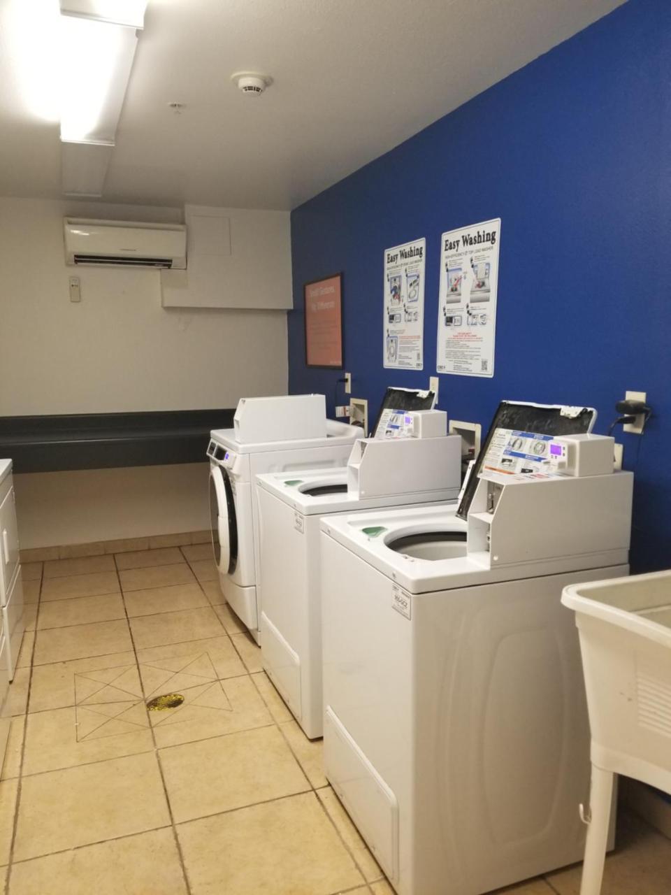 Intown Suites Extended Stay Columbus Ga Экстерьер фото